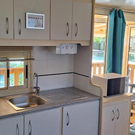 Mobile Home Viareggio - Including Airco- Camping Paradiso - G008 Extérieur photo