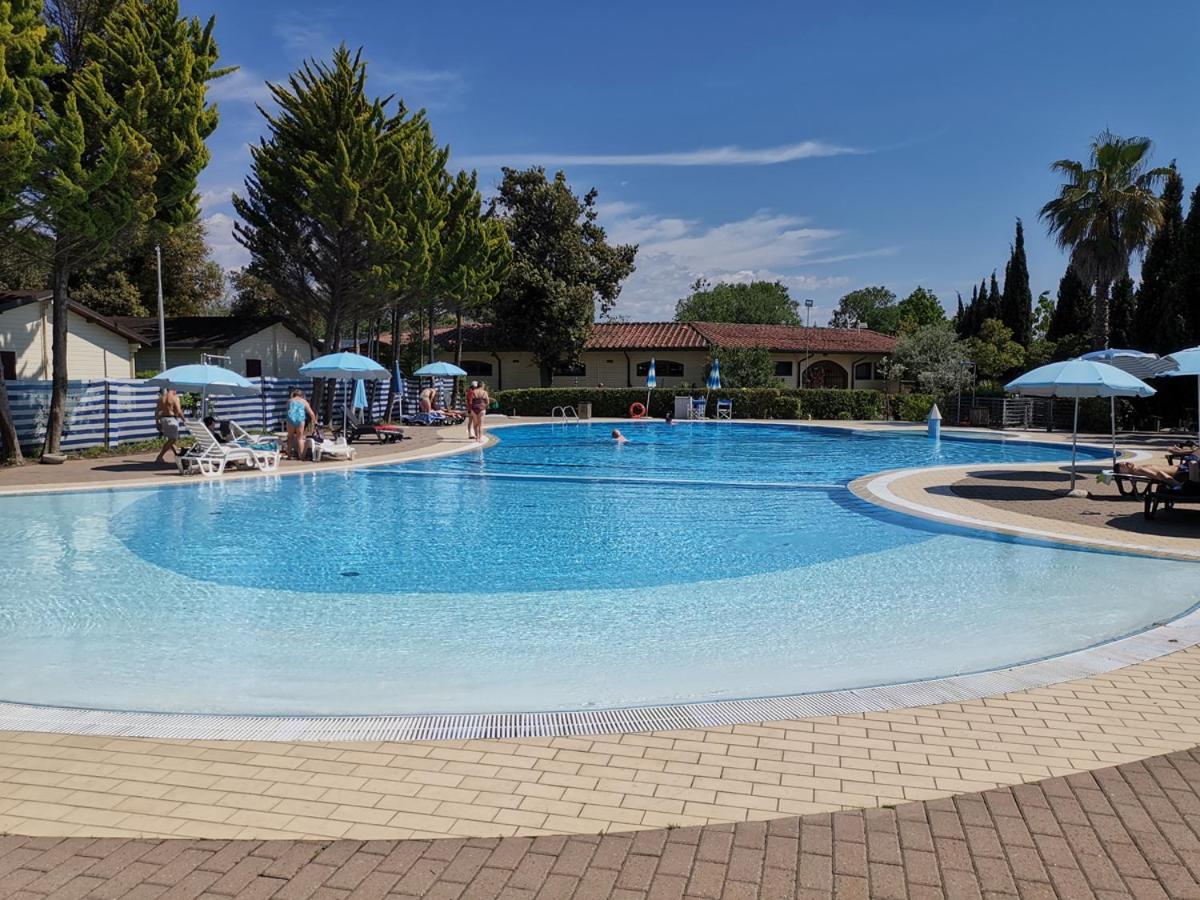 Mobile Home Viareggio - Including Airco- Camping Paradiso - G008 Extérieur photo
