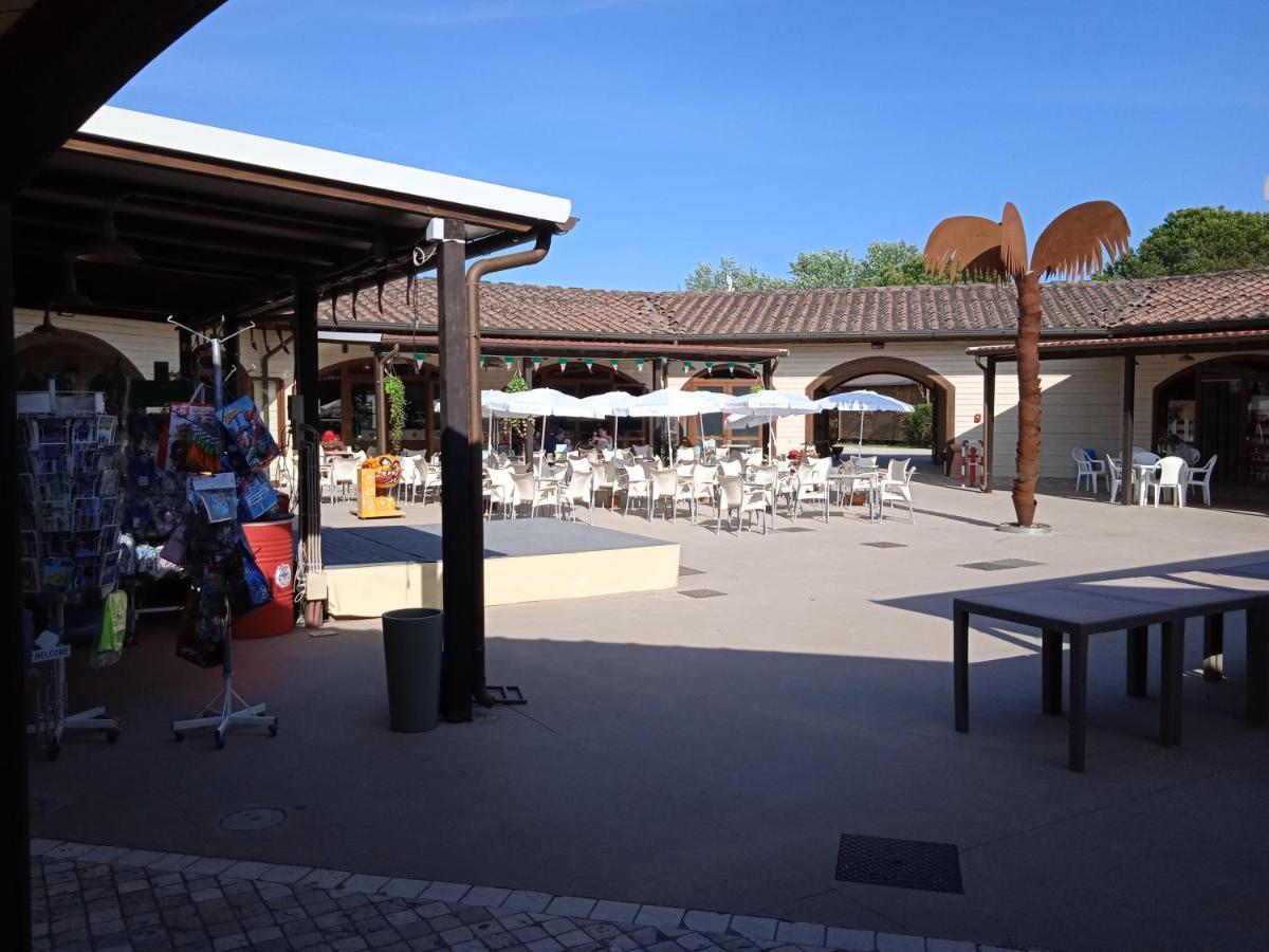 Mobile Home Viareggio - Including Airco- Camping Paradiso - G008 Extérieur photo