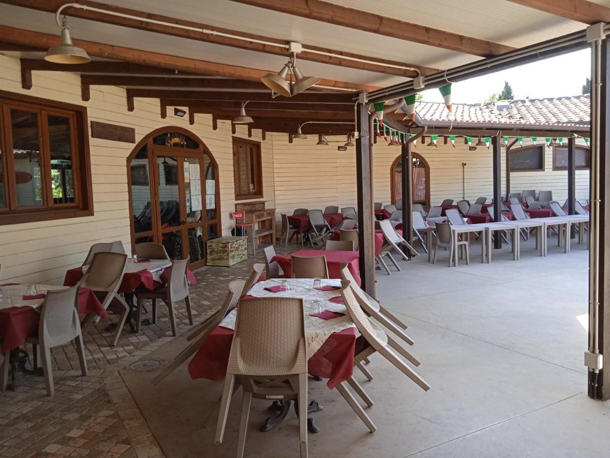 Mobile Home Viareggio - Including Airco- Camping Paradiso - G008 Extérieur photo