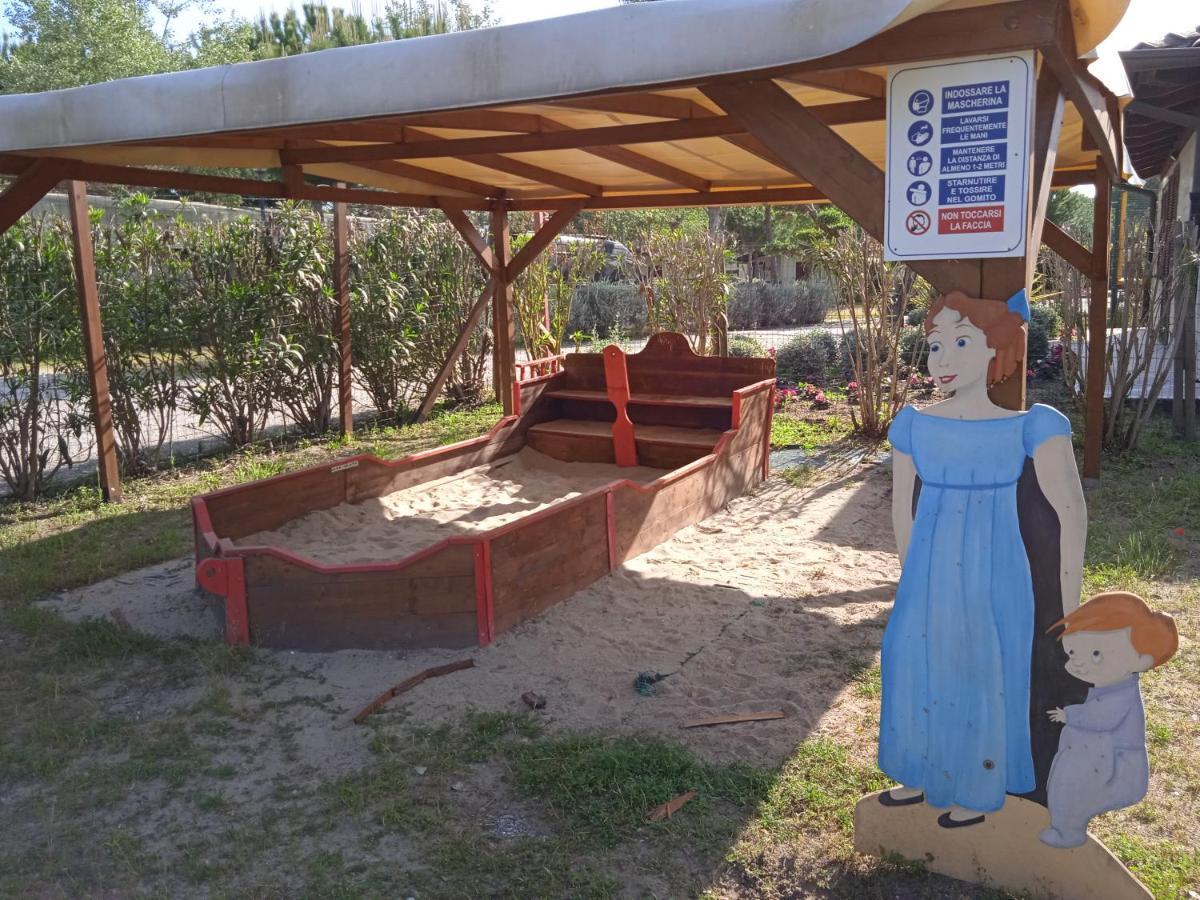Mobile Home Viareggio - Including Airco- Camping Paradiso - G008 Extérieur photo