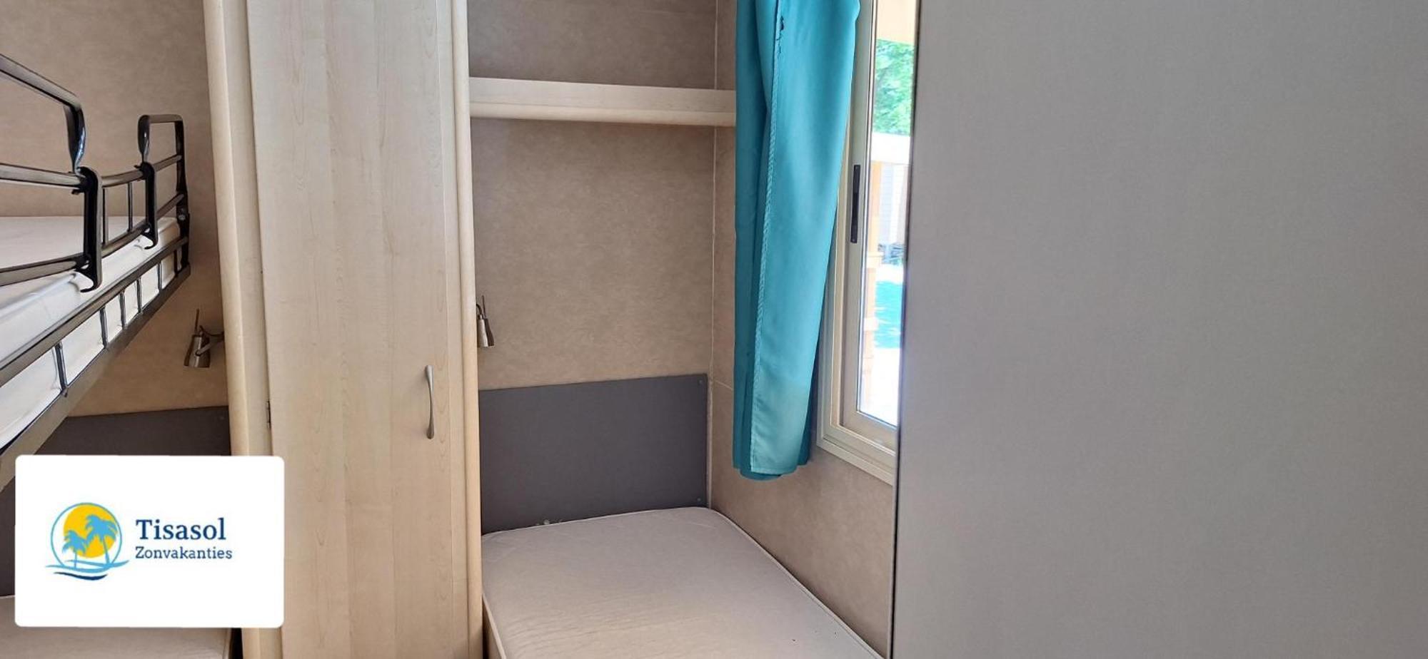 Mobile Home Viareggio - Including Airco- Camping Paradiso - G008 Extérieur photo